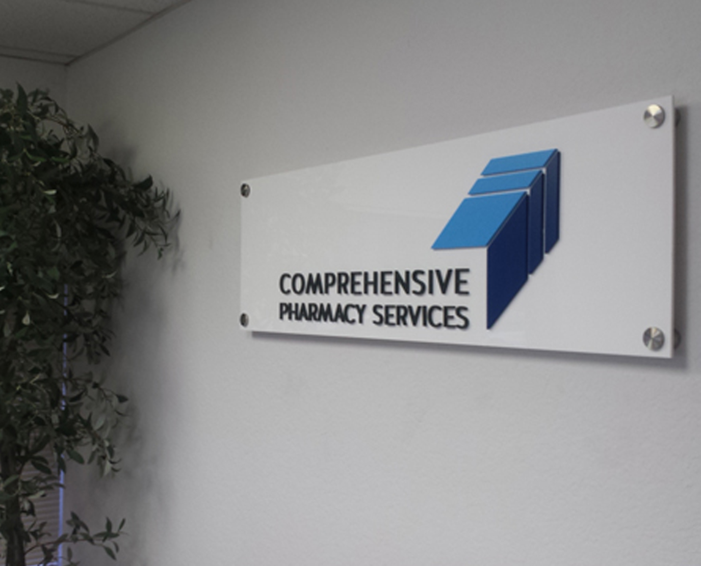 Custom Indoor Building and Office Signs In NJ