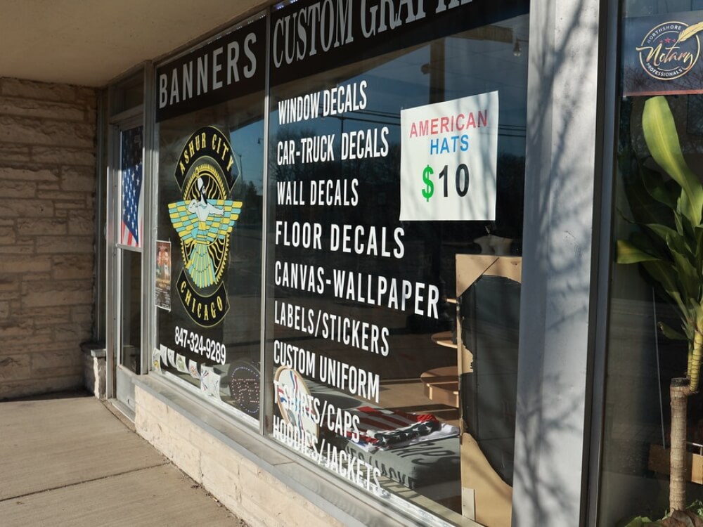 custom window decals new jersey