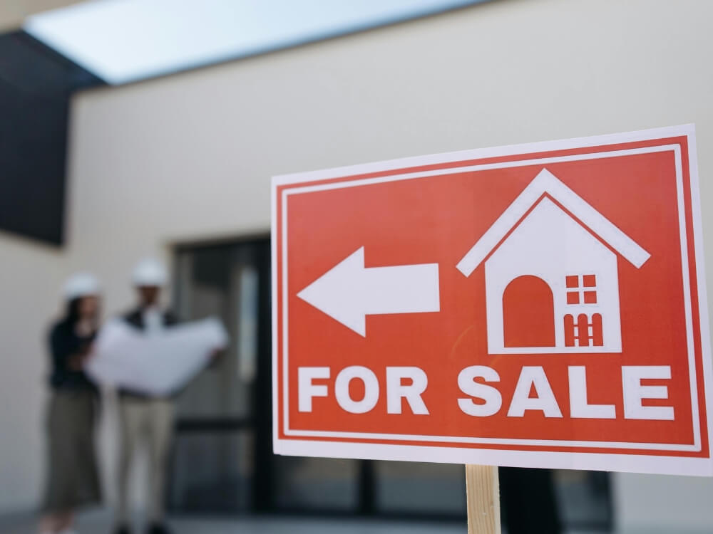 real estate signs new jersey